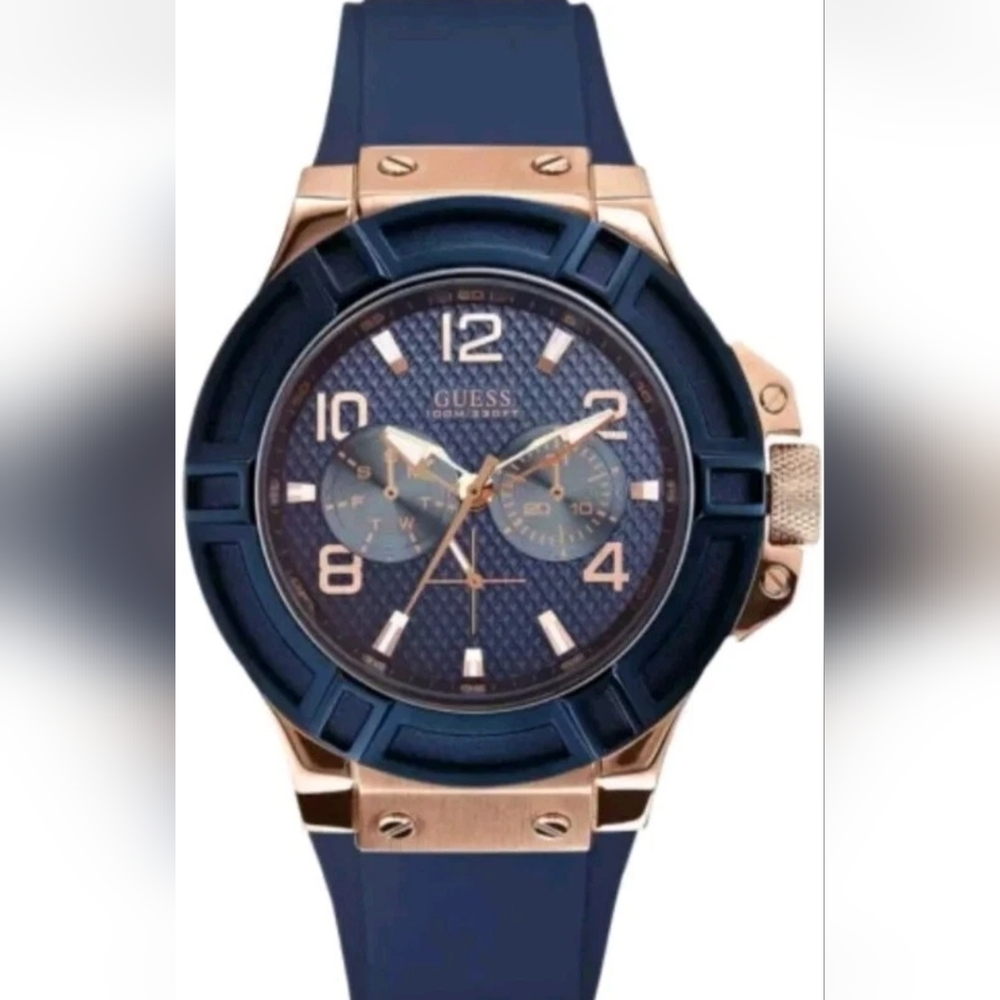 Guess U0247G3 Waterpro Men's Watch